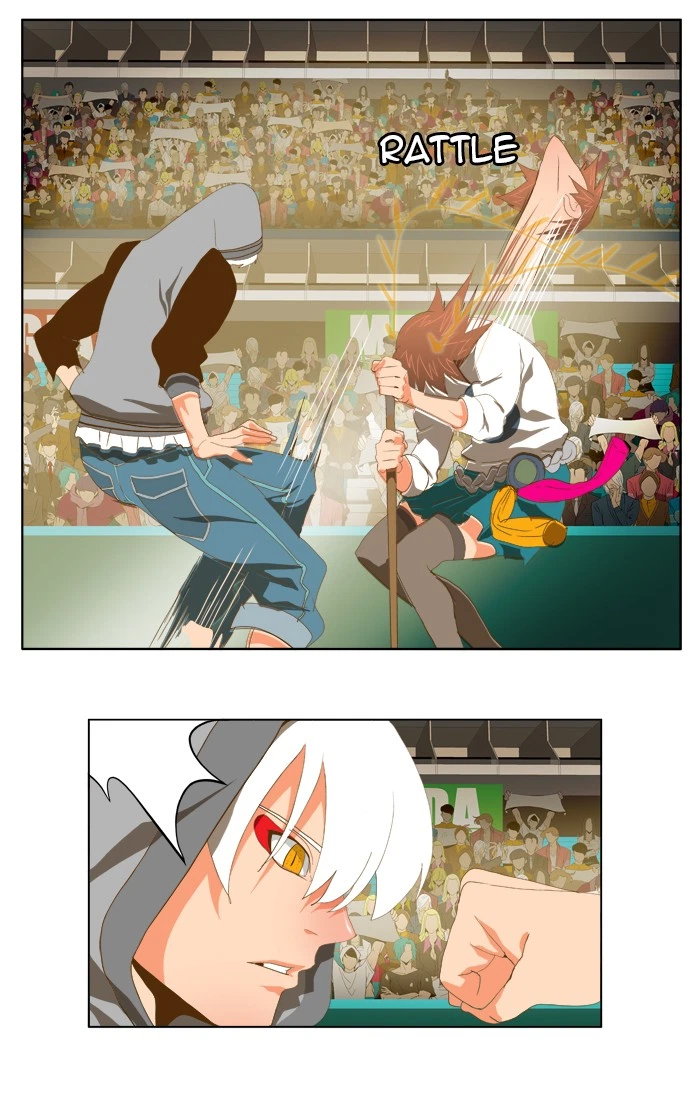 The God of High School Chapter 86 — page 29