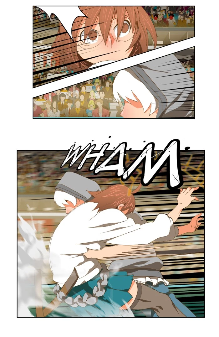 The God of High School Chapter 86 — page 32