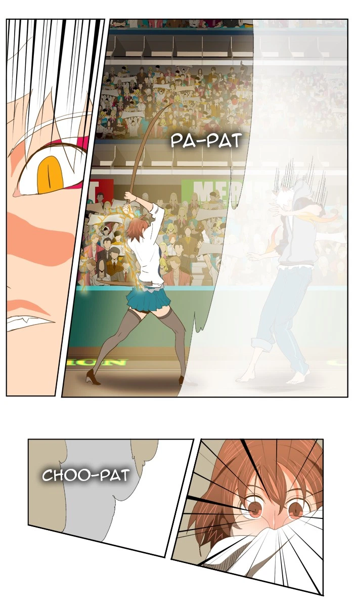 The God of High School Chapter 86 — page 35