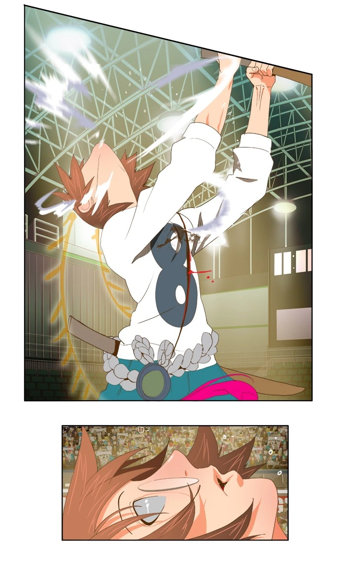 The God of High School Chapter 86 — page 36