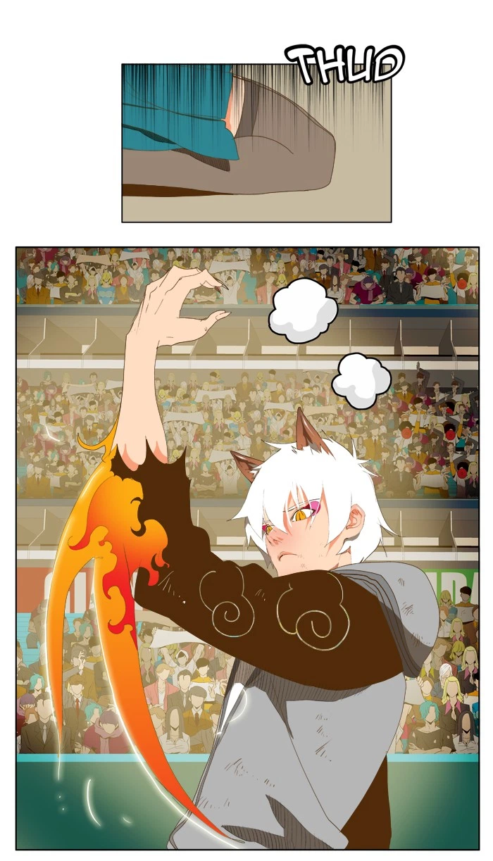 The God of High School Chapter 86 — page 37