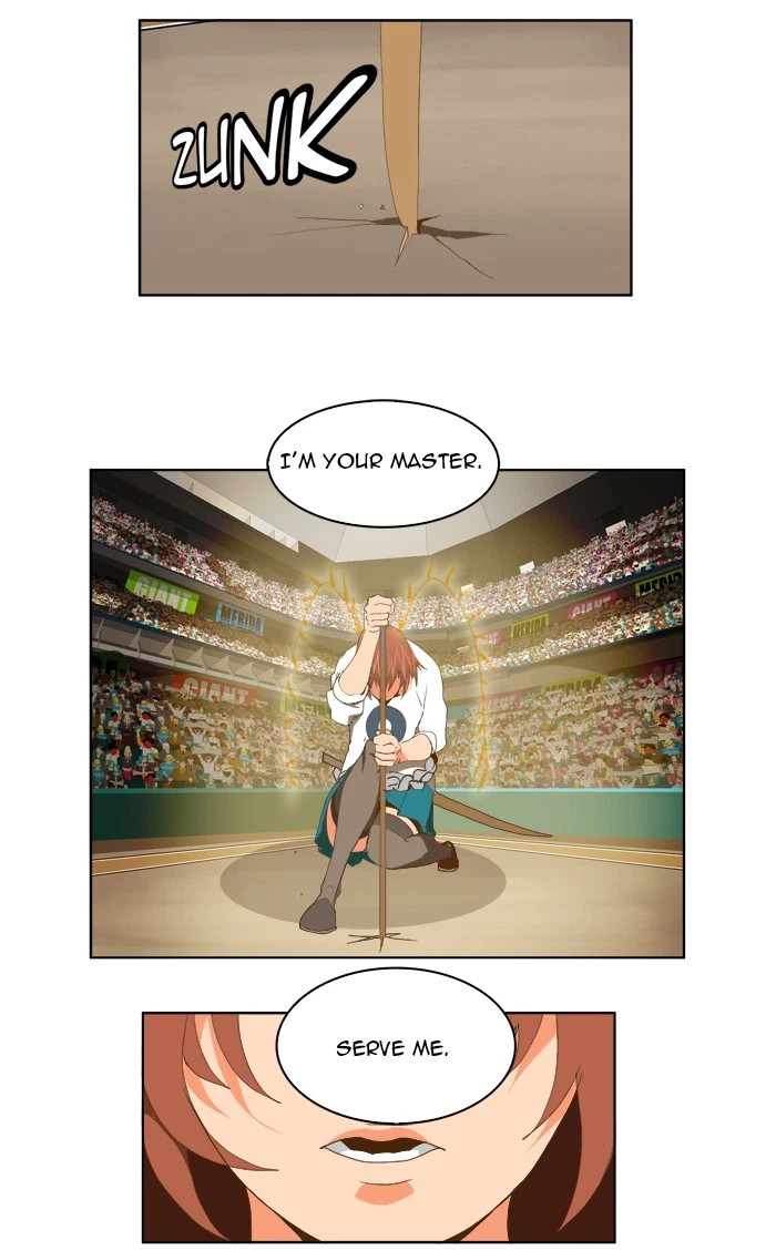 The God of High School Chapter 86 — page 38