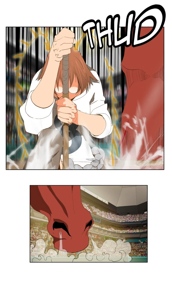 The God of High School Chapter 86 — page 39