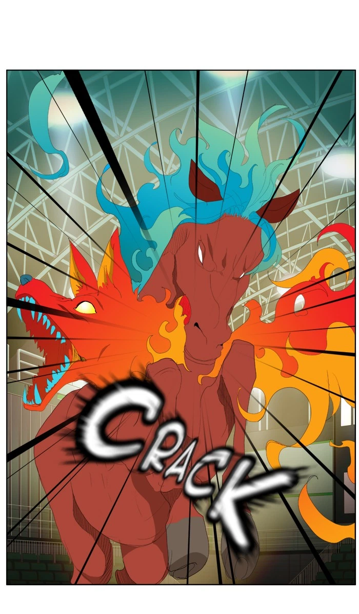 The God of High School Chapter 86 — page 44