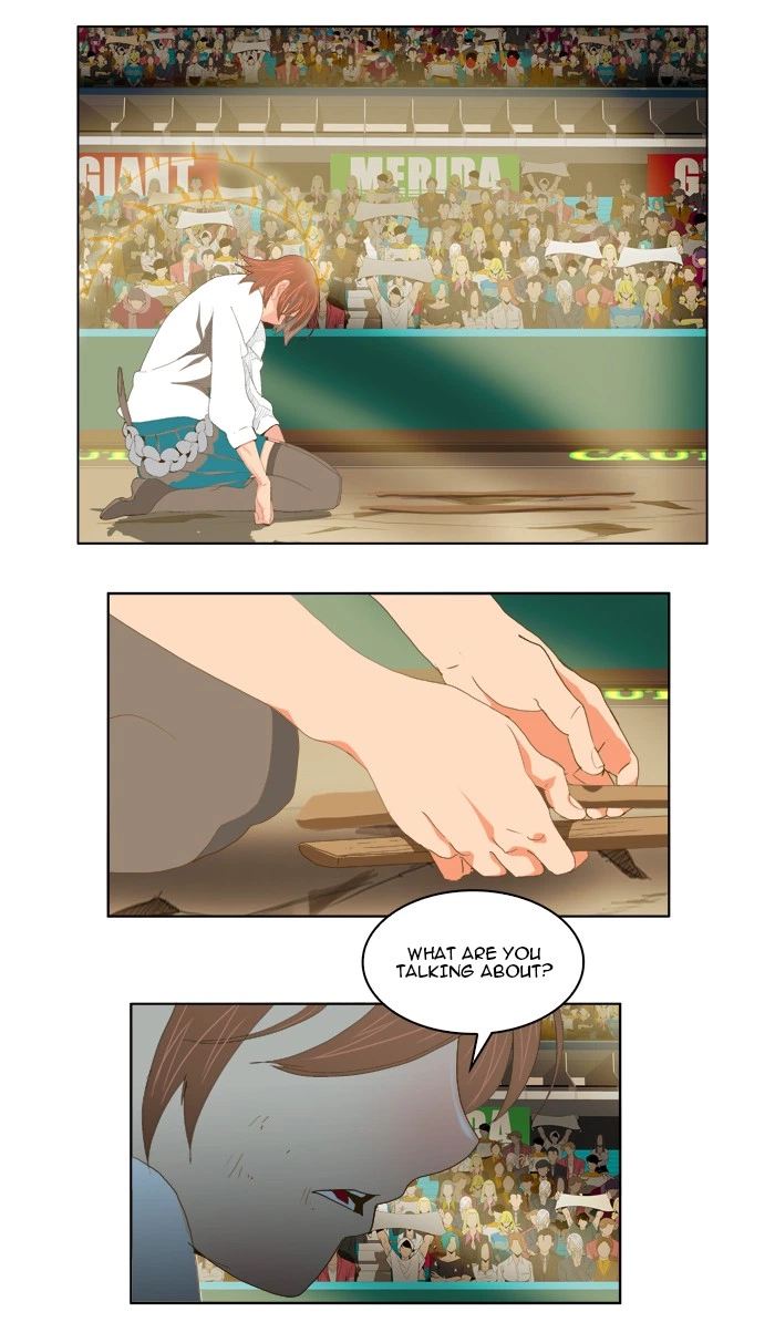 The God of High School Chapter 86 — page 57