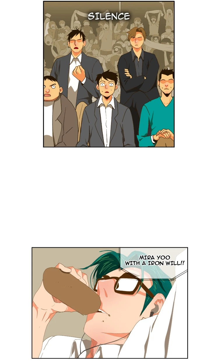 The God of High School Chapter 86 — page 59