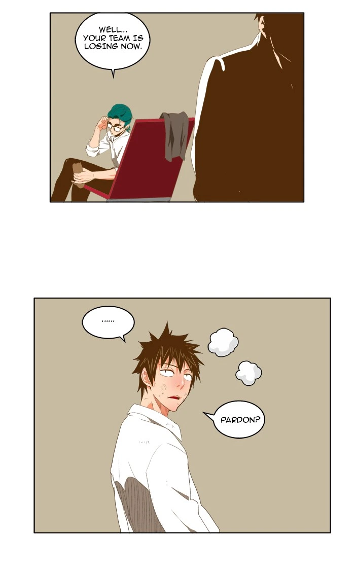 The God of High School Chapter 86 — page 61