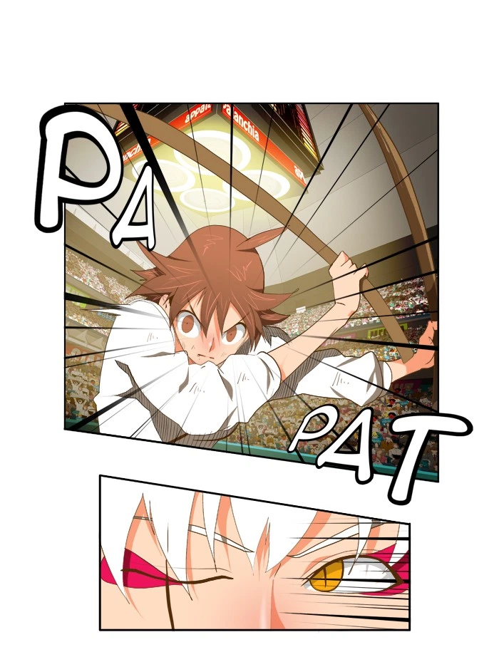 The God of High School Chapter 87 — page 2