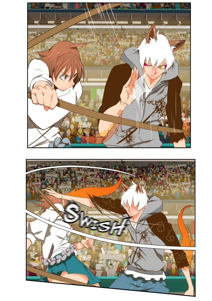 The God of High School Chapter 87 — page 3