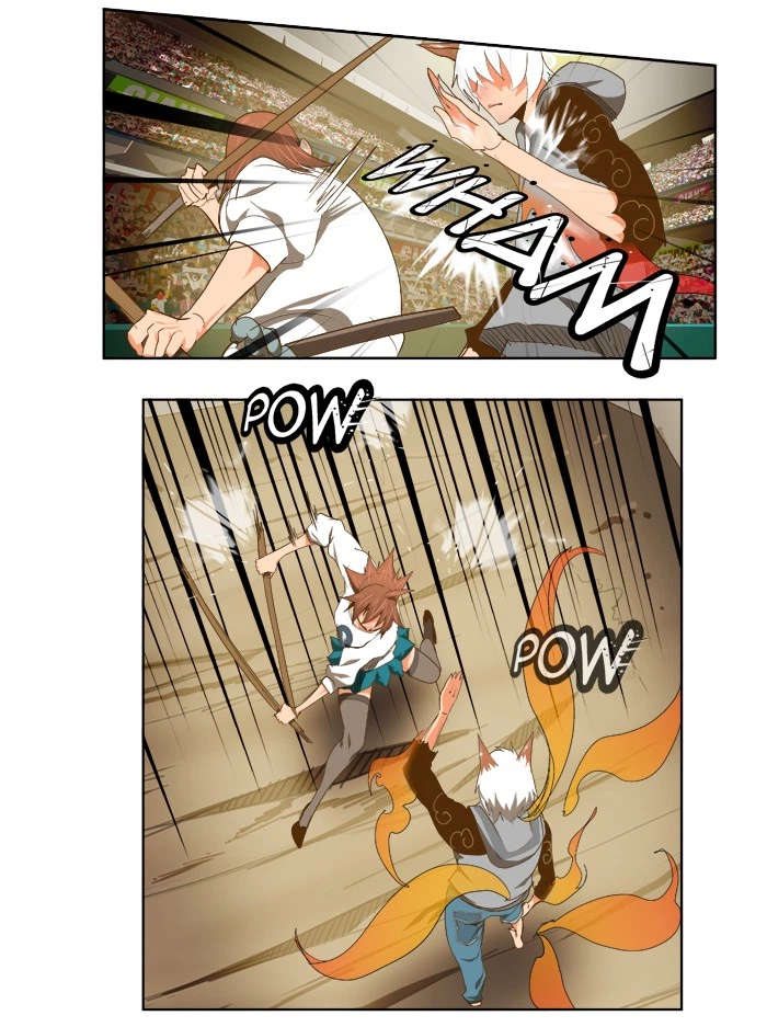 The God of High School Chapter 87 — page 4
