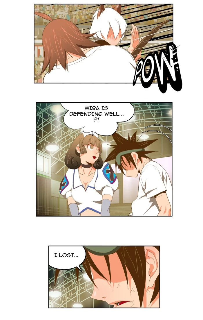 The God of High School Chapter 87 — page 6