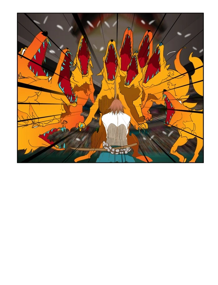 The God of High School Chapter 87 — page 24