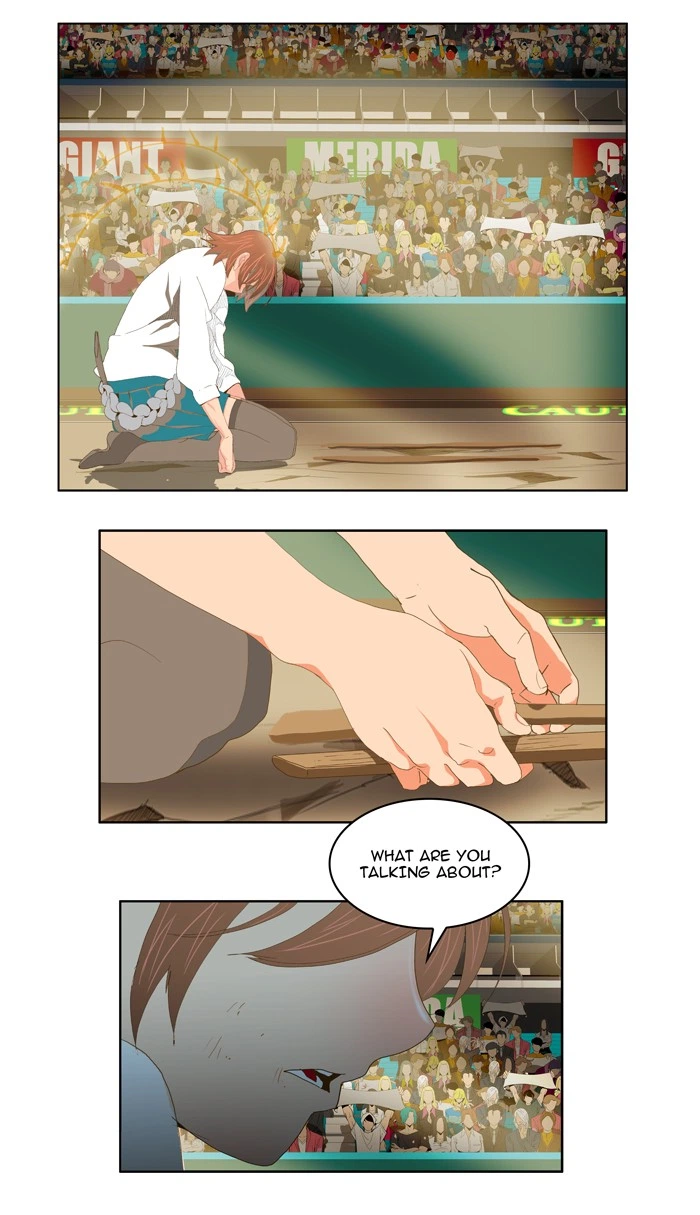 The God of High School Chapter 88 — page 2