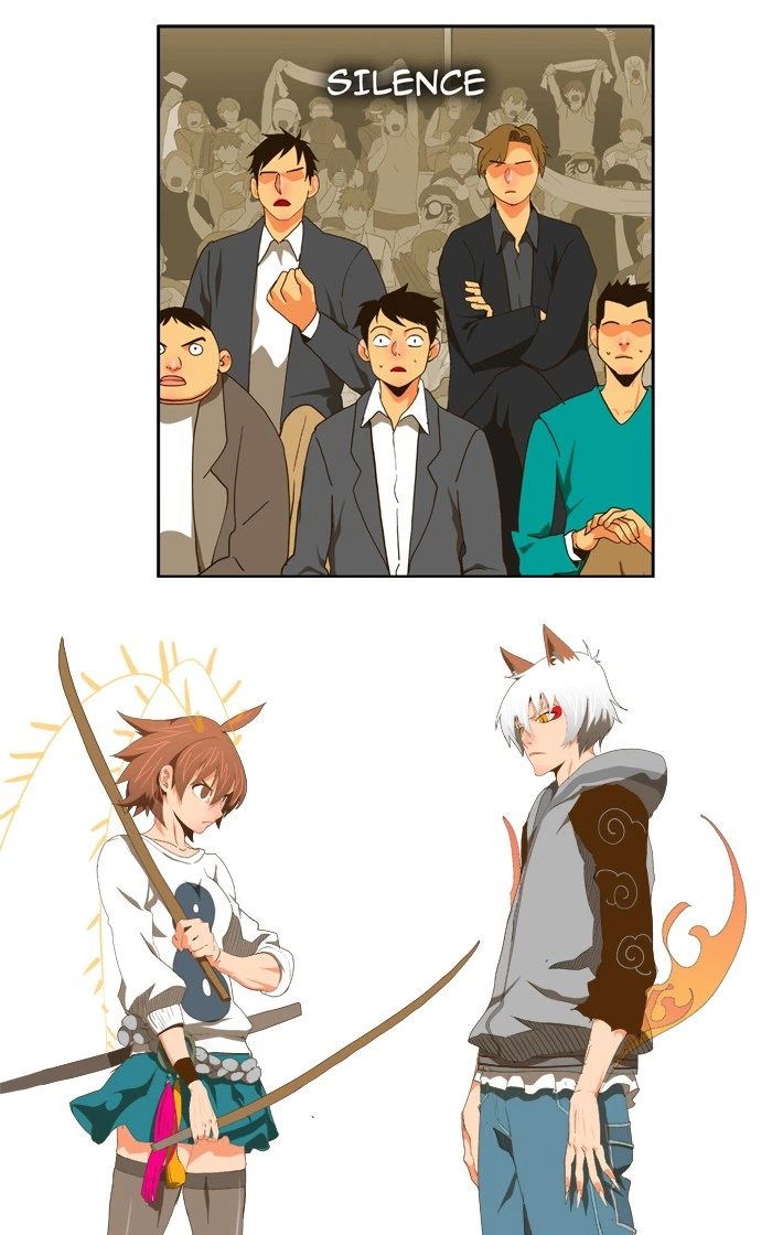 The God of High School Chapter 88 — page 4