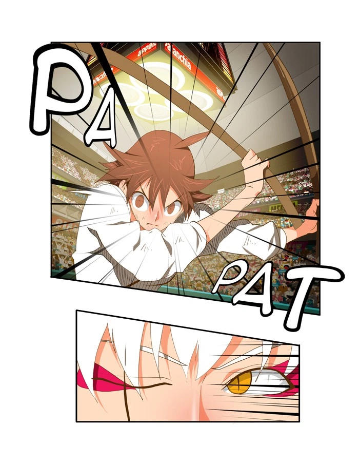 The God of High School Chapter 88 — page 6