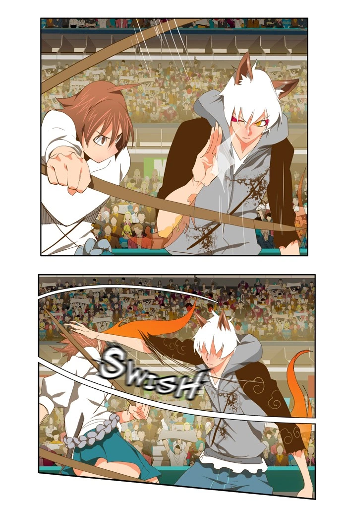The God of High School Chapter 88 — page 7