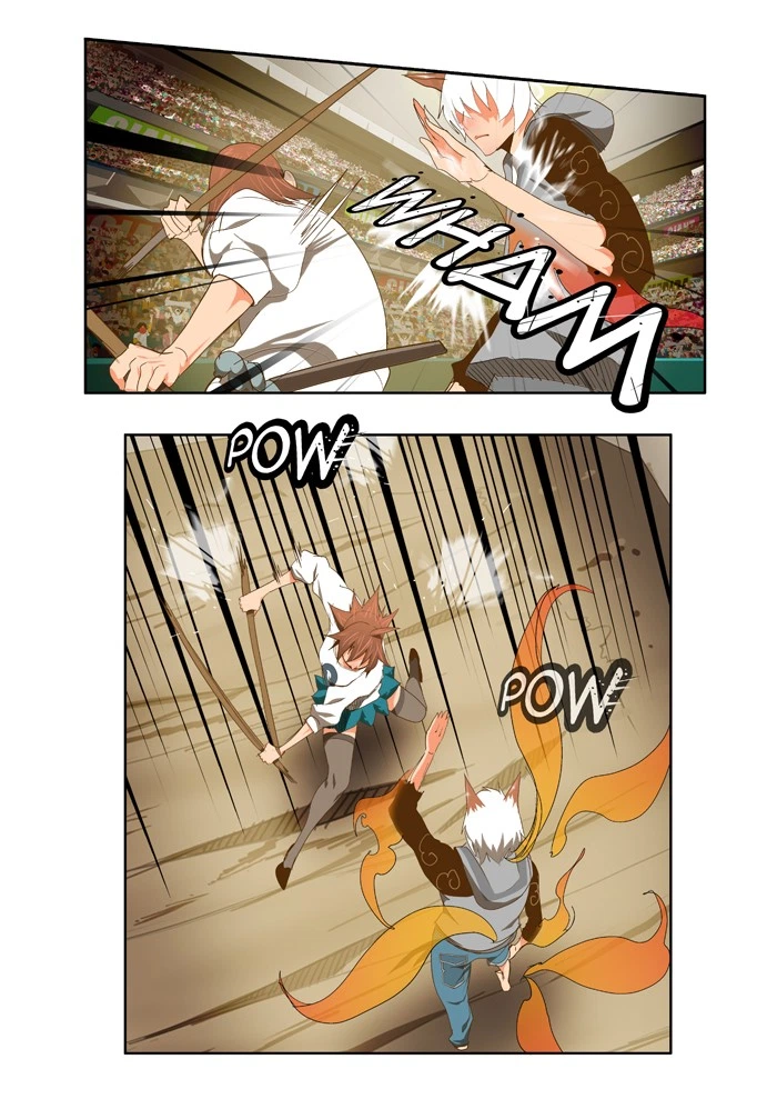 The God of High School Chapter 88 — page 8