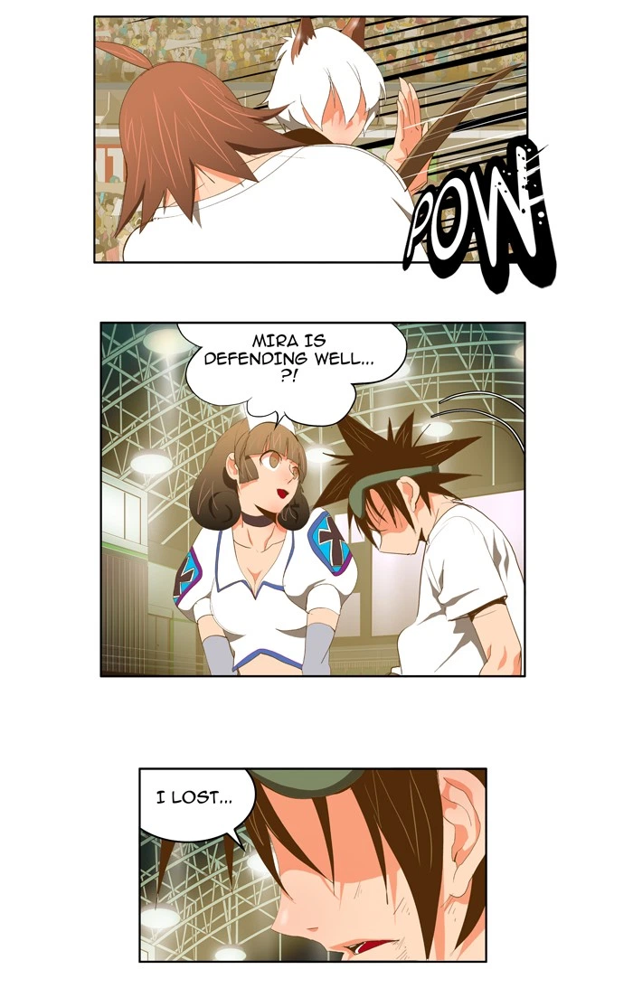 The God of High School Chapter 88 — page 10