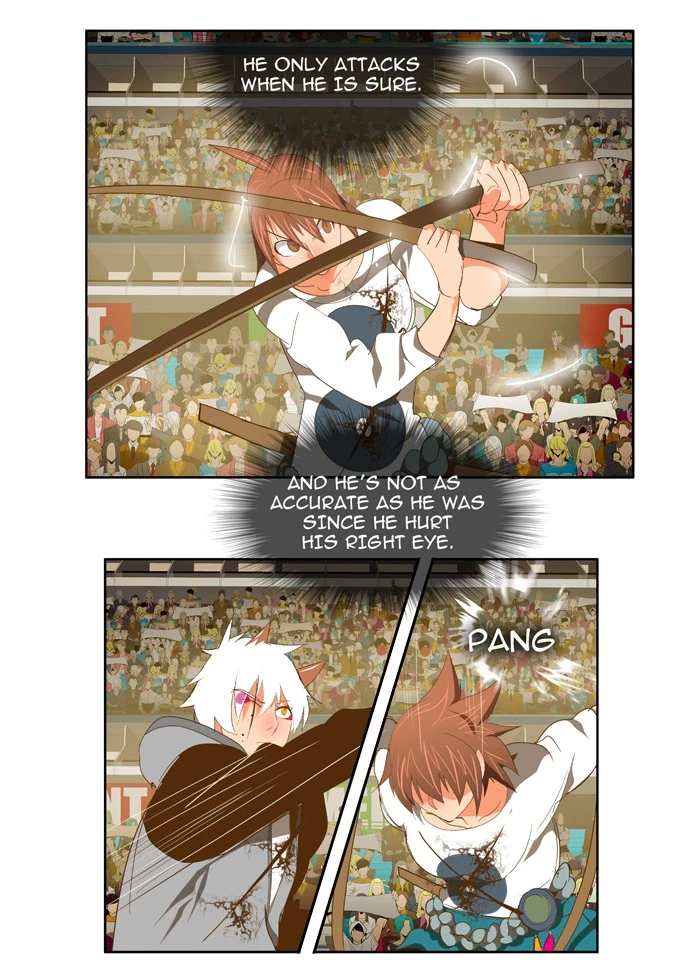 The God of High School Chapter 88 — page 13