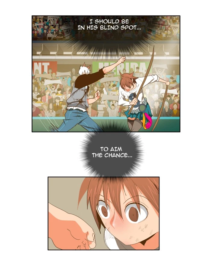 The God of High School Chapter 88 — page 14