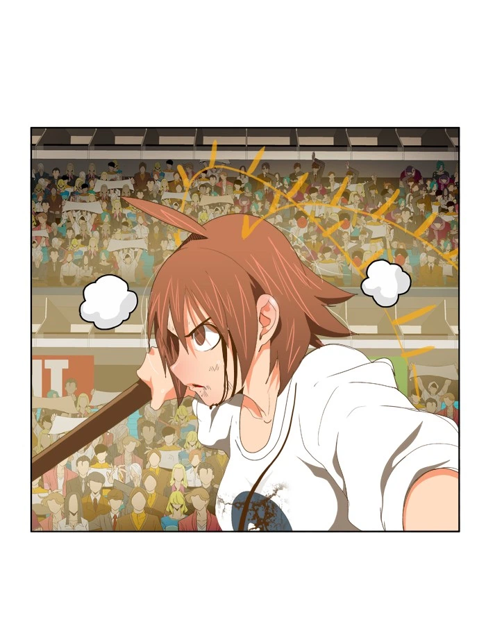 The God of High School Chapter 88 — page 17