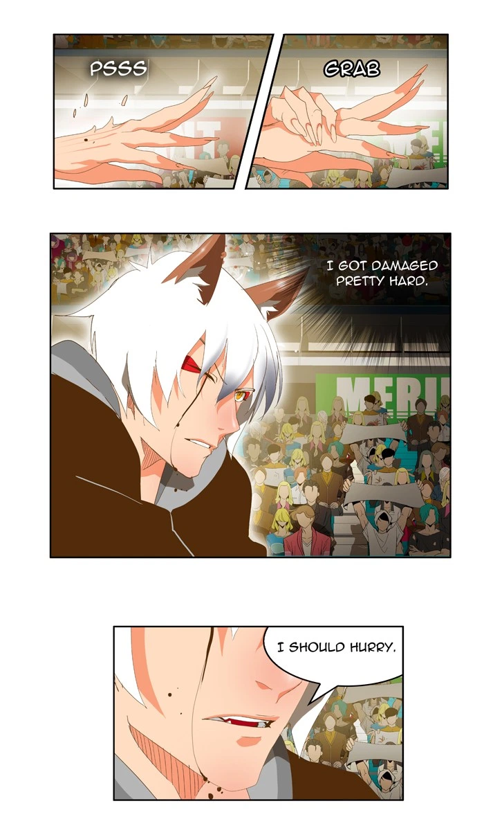 The God of High School Chapter 88 — page 18