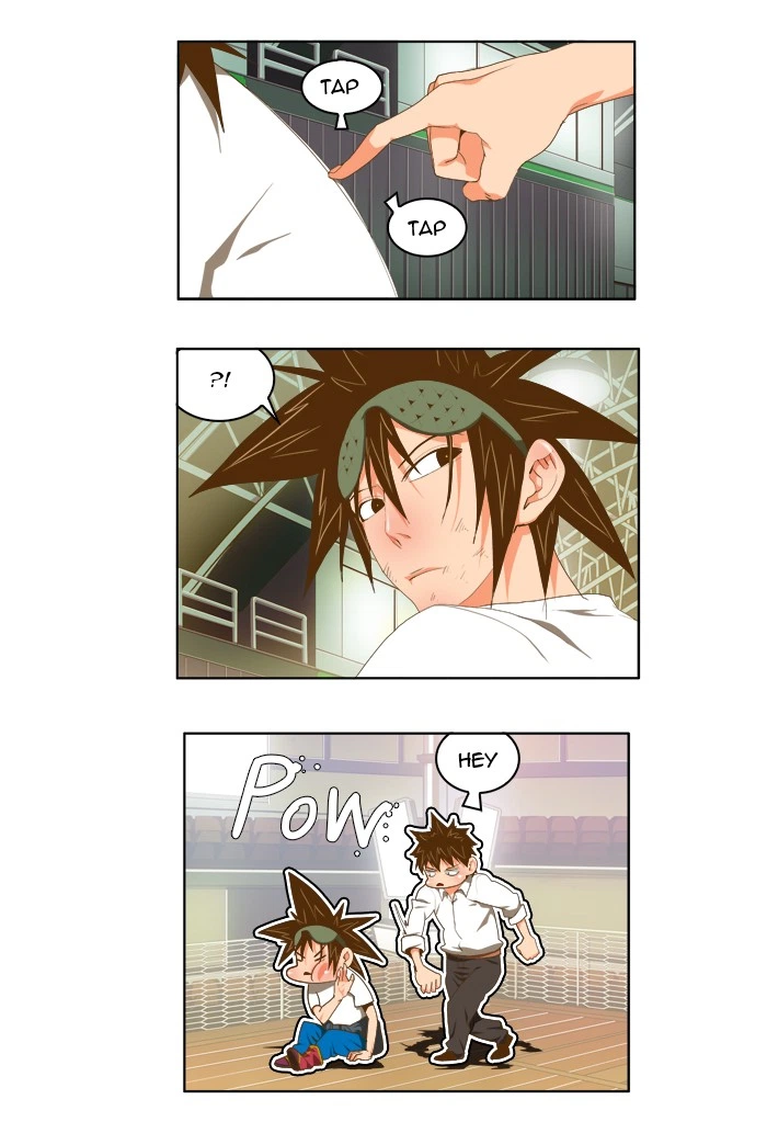 The God of High School Chapter 88 — page 19