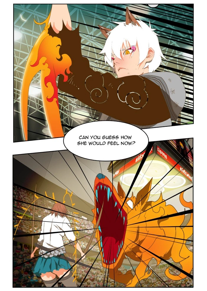 The God of High School Chapter 88 — page 22
