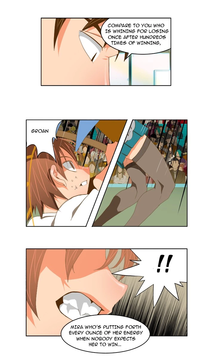 The God of High School Chapter 88 — page 25