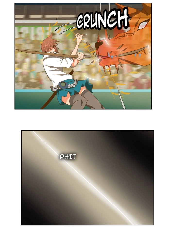The God of High School Chapter 88 — page 26