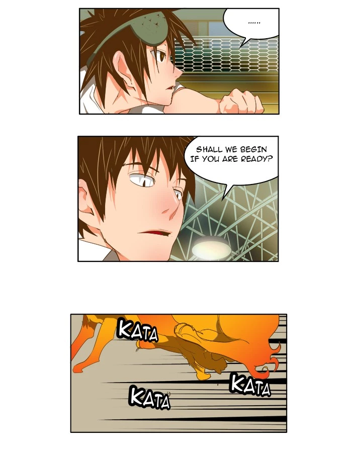 The God of High School Chapter 88 — page 28