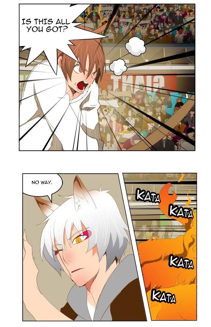 The God of High School Chapter 88 — page 29