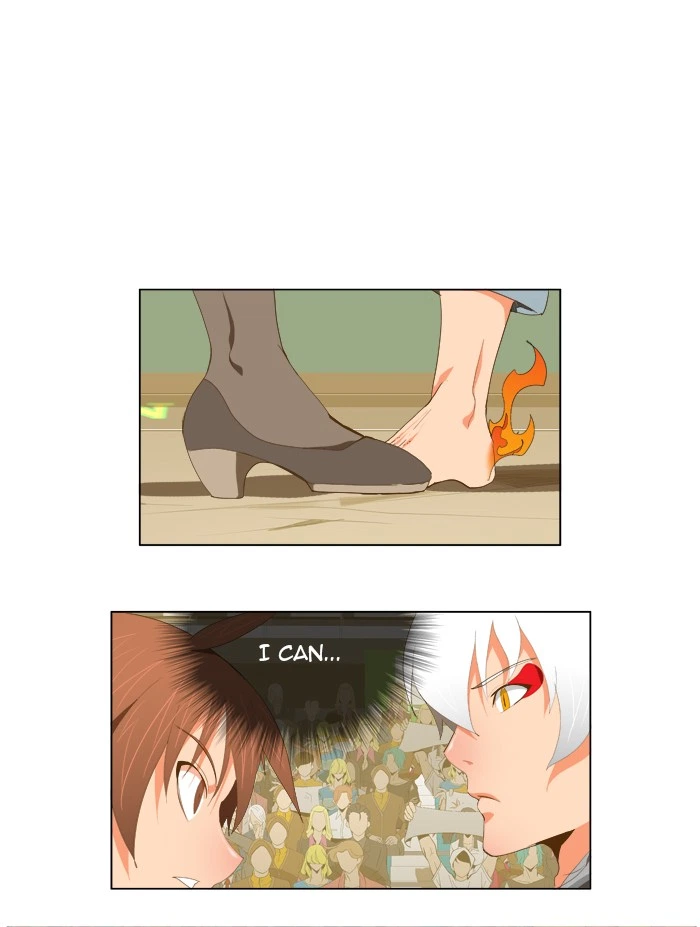 The God of High School Chapter 88 — page 43