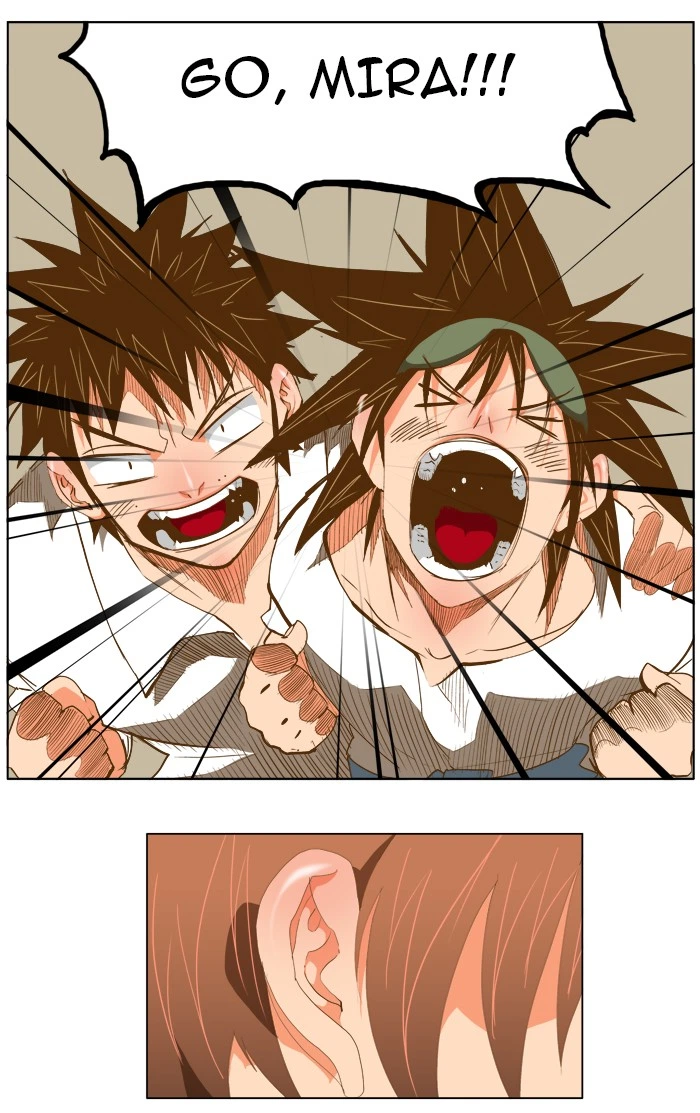 The God of High School Chapter 88 — page 46