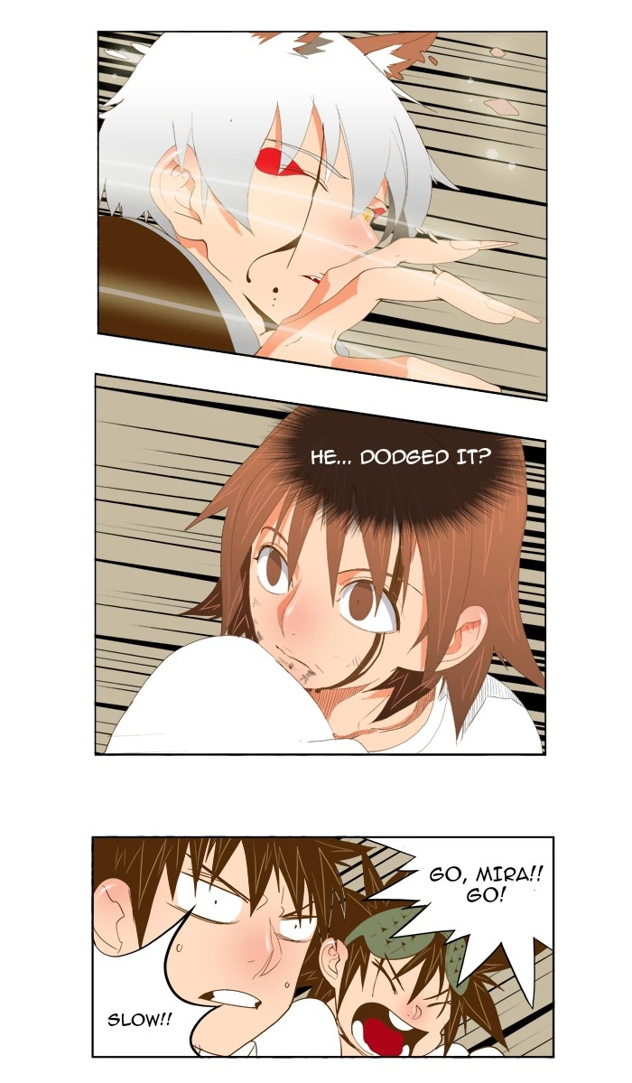 The God of High School Chapter 88 — page 53