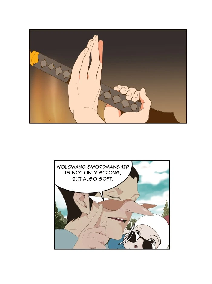 The God of High School Chapter 88 — page 54