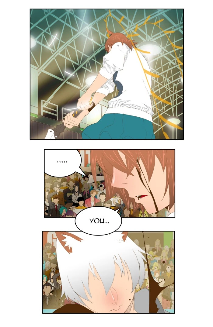 The God of High School Chapter 88 — page 59