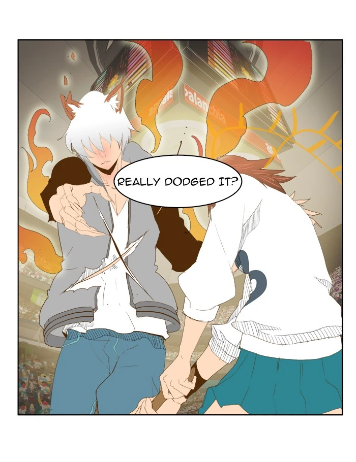 The God of High School Chapter 88 — page 60