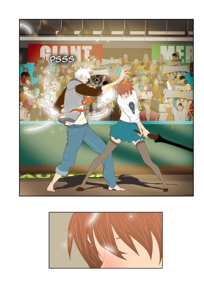 The God of High School Chapter 88 — page 62