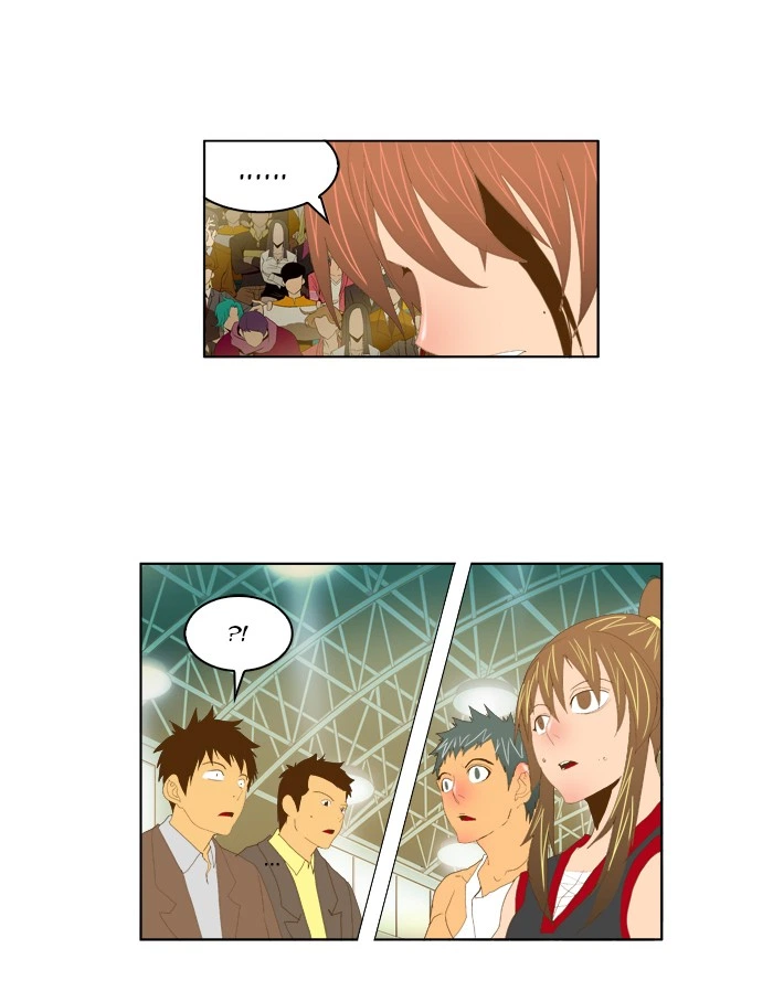 The God of High School Chapter 88 — page 65