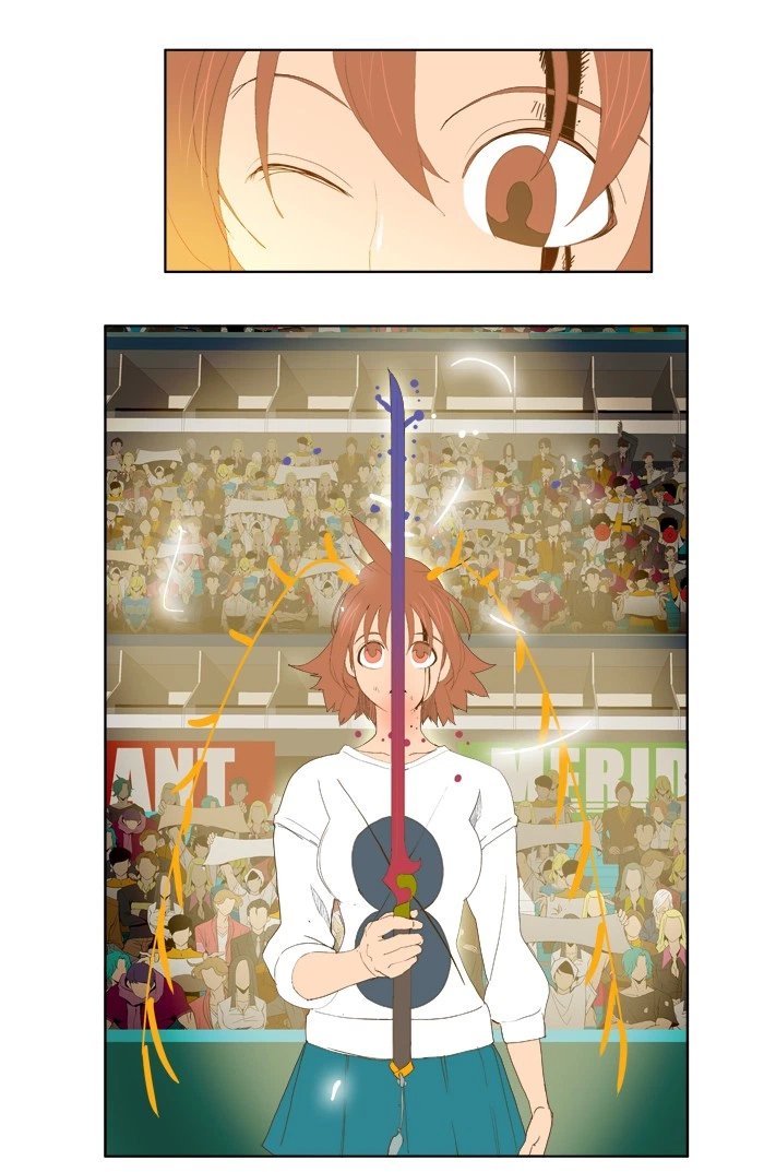 The God of High School Chapter 88 — page 69