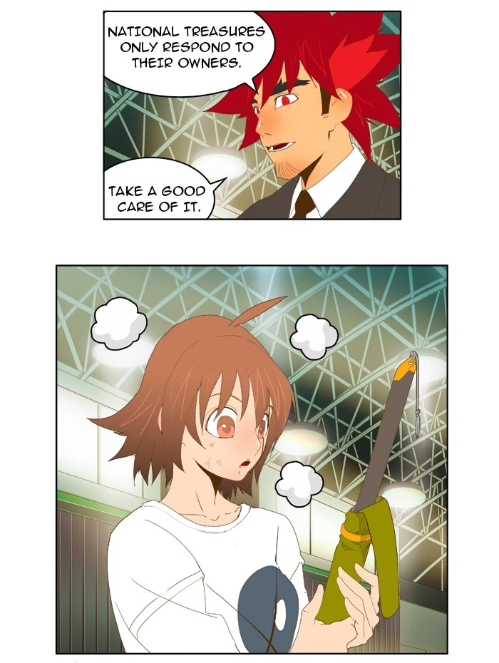 The God of High School Chapter 88 — page 73