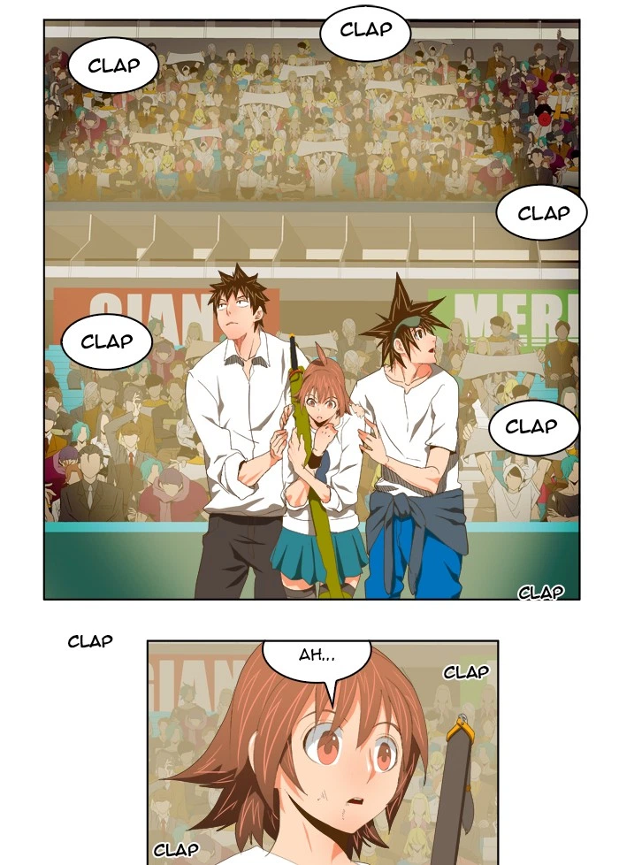 The God of High School Chapter 88 — page 78