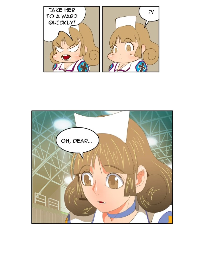 The God of High School Chapter 88 — page 80