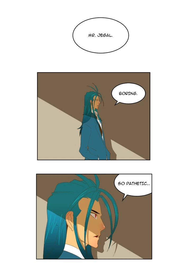The God of High School Chapter 88 — page 90