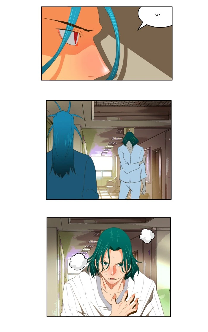 The God of High School Chapter 88 — page 91
