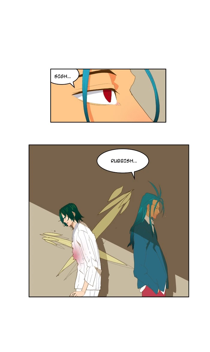 The God of High School Chapter 88 — page 92
