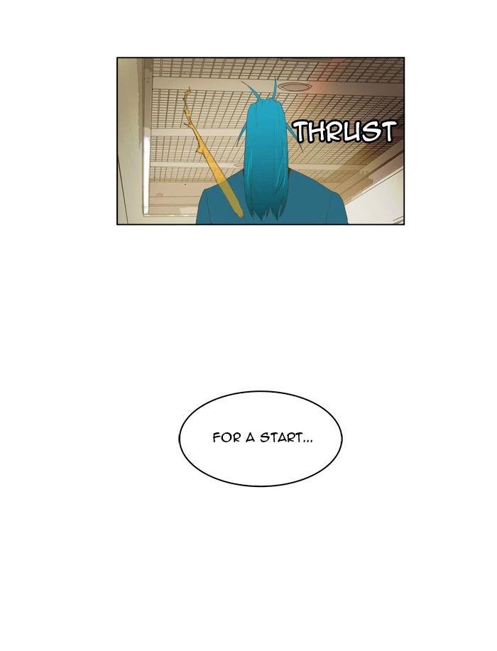 The God of High School Chapter 88 — page 93