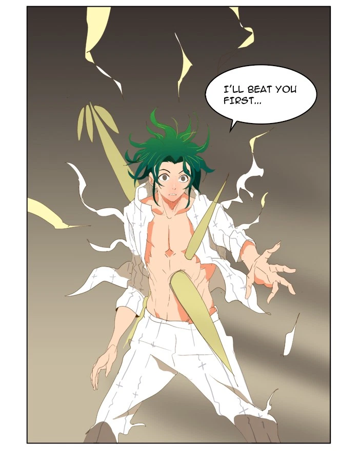 The God of High School Chapter 88 — page 94