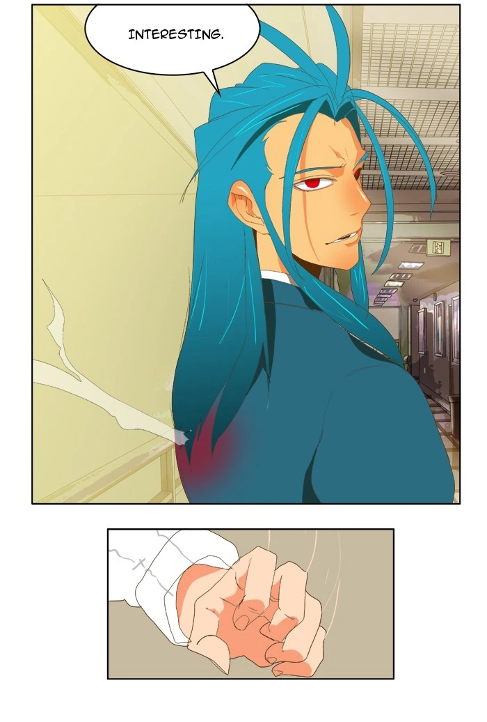 The God of High School Chapter 88 — page 96